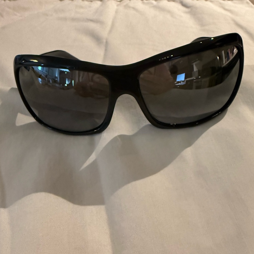 Maui Jim Black ‘PALMS’ Sunglasses